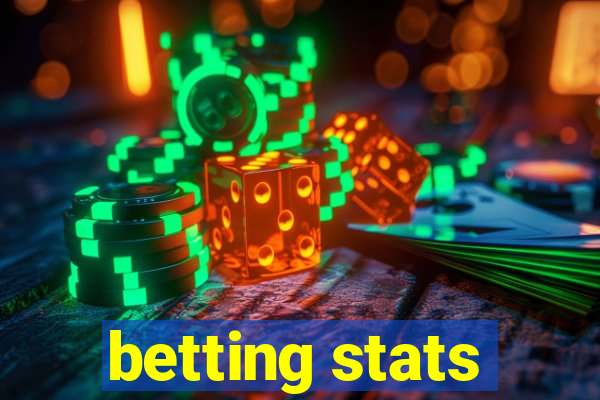 betting stats